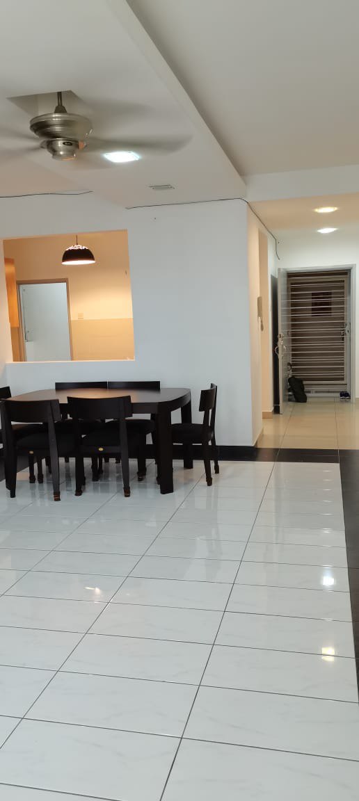 Aman Height Condominium Seri Kembangan