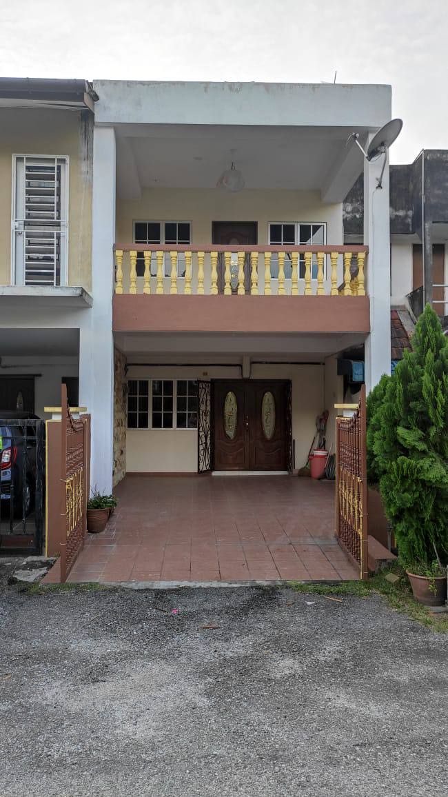 Double Storey Terraced House Taman Melur Ampang