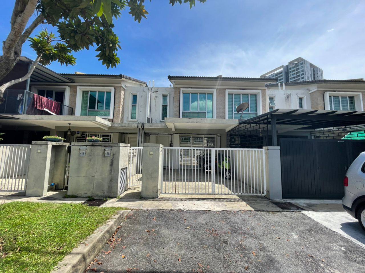 Double Storey Taman Lestari Putra Seri Kembangan