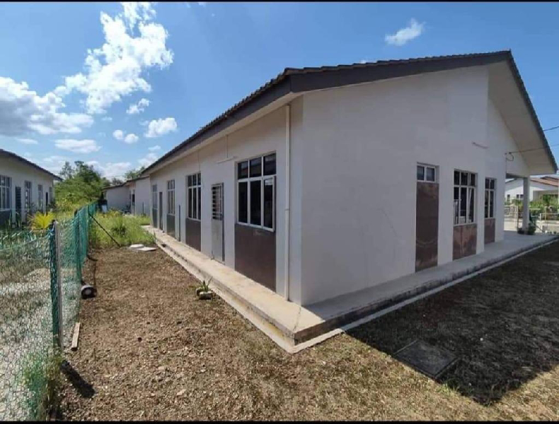 SEMI D PRIMA PERUMAHAN MAKMUR MAHKOTA JAYA, KUANTAN BATU 12 - photo 8