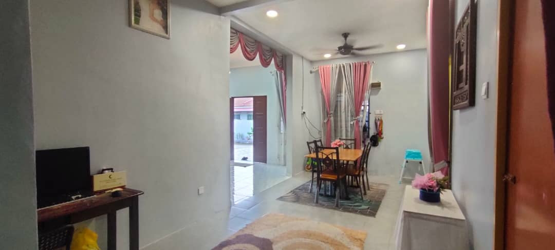 RUMAH CORNER LOT SETINGKAT BALOK BARU FASA 1 - photo 3
