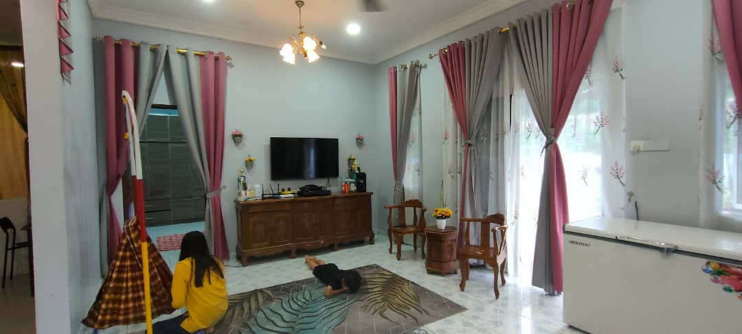 RUMAH CORNER LOT SETINGKAT BALOK BARU FASA 1 - photo 4