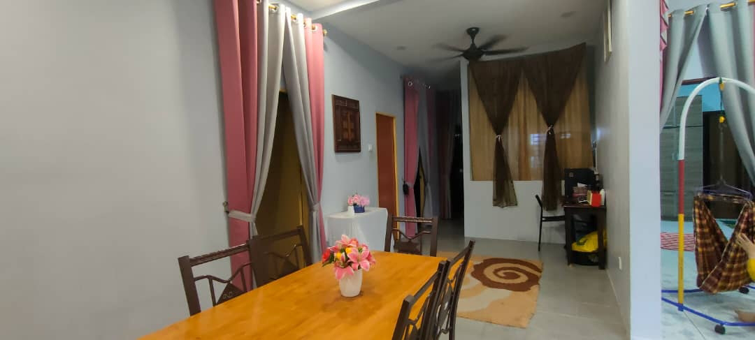 RUMAH CORNER LOT SETINGKAT BALOK BARU FASA 1 - photo 7