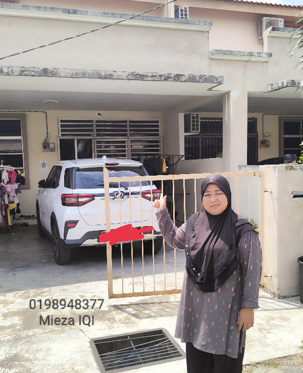 Rumah untuk di jual