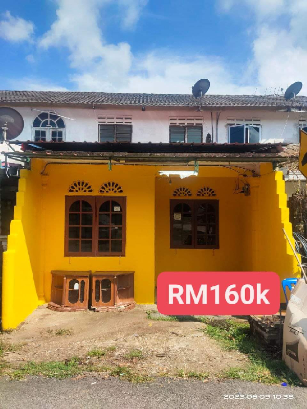 Rumah untuk di jual