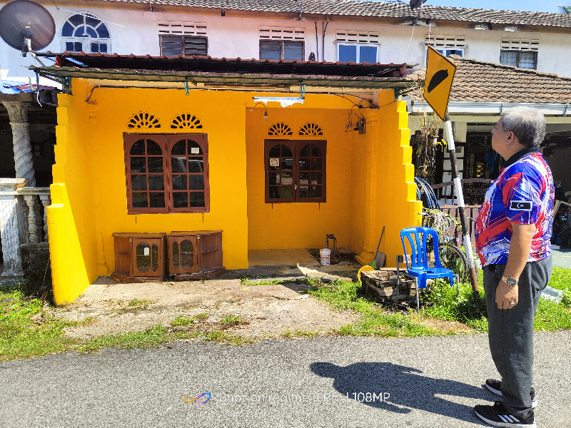 Rumah untuk di jual