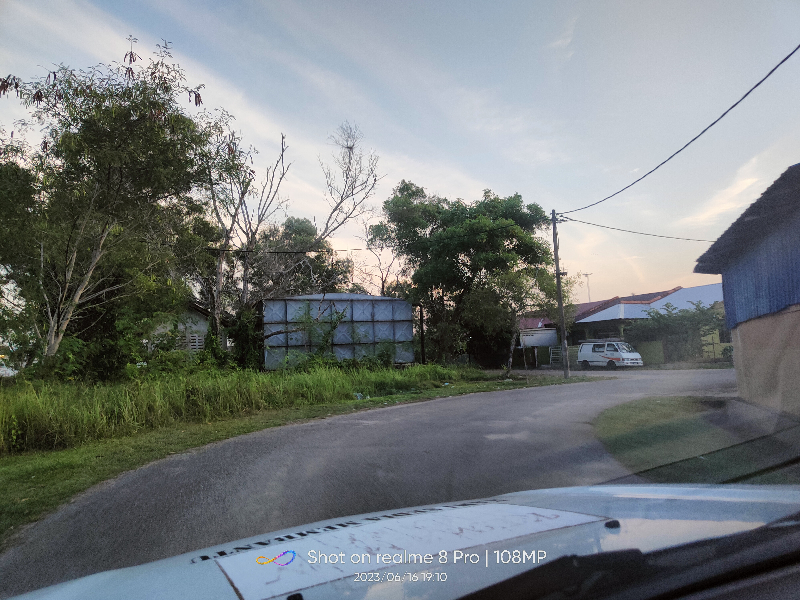 Rumah Corner Lot 2 Tingkat Untuk Di jual