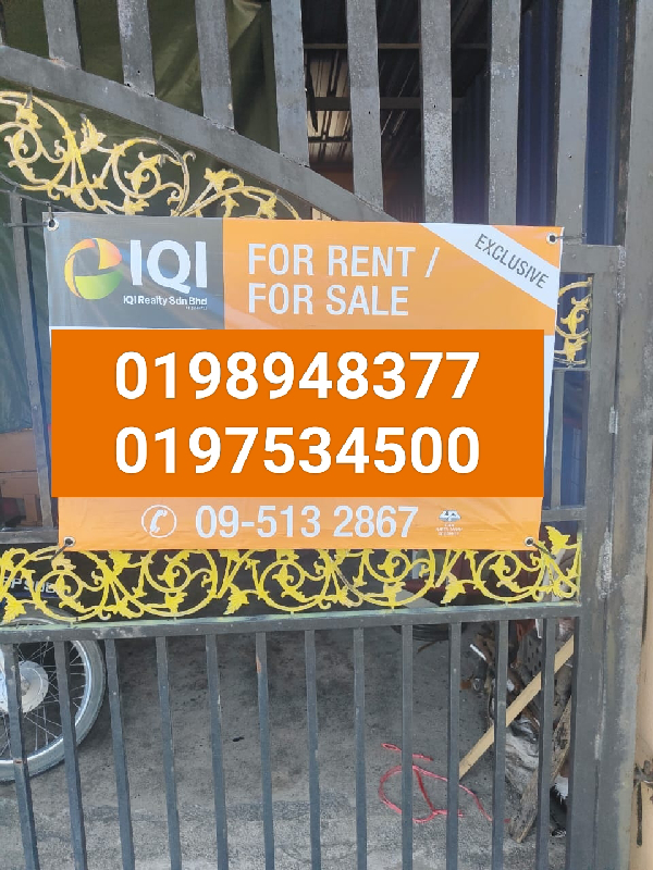 Rumah Corner Lot 2 Tingkat Untuk Di jual - photo 2