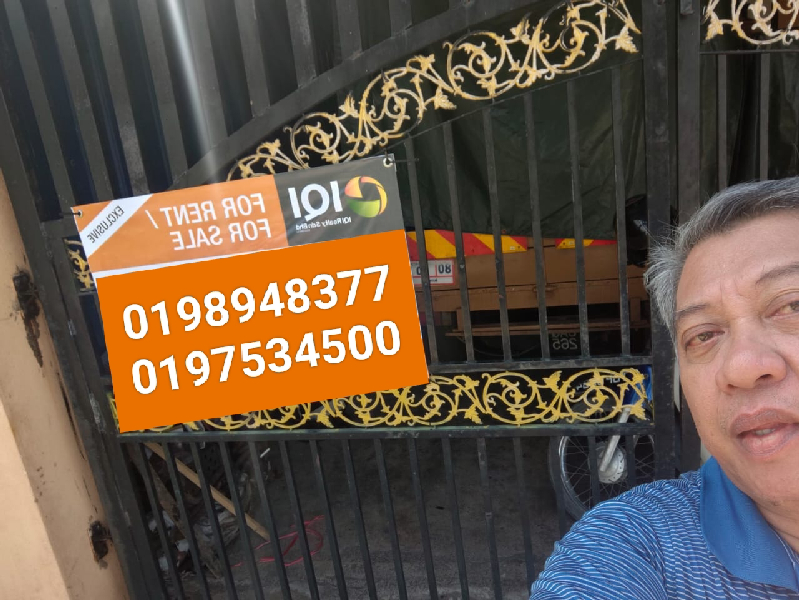 Rumah Corner Lot 2 Tingkat Untuk Di jual - photo 3