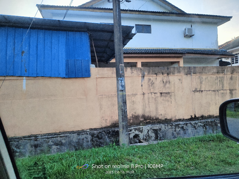 Rumah Corner Lot 2 Tingkat Untuk Di jual - photo 8