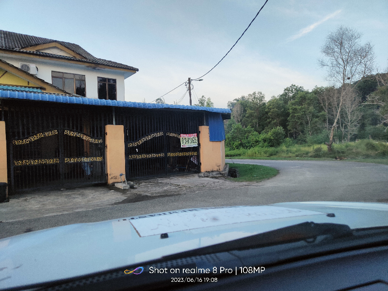 Rumah Corner Lot 2 Tingkat Untuk Di jual - photo 9