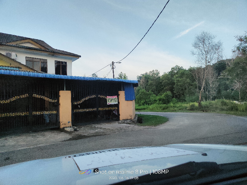 Rumah Corner Lot 2 Tingkat Untuk Di jual - photo 10