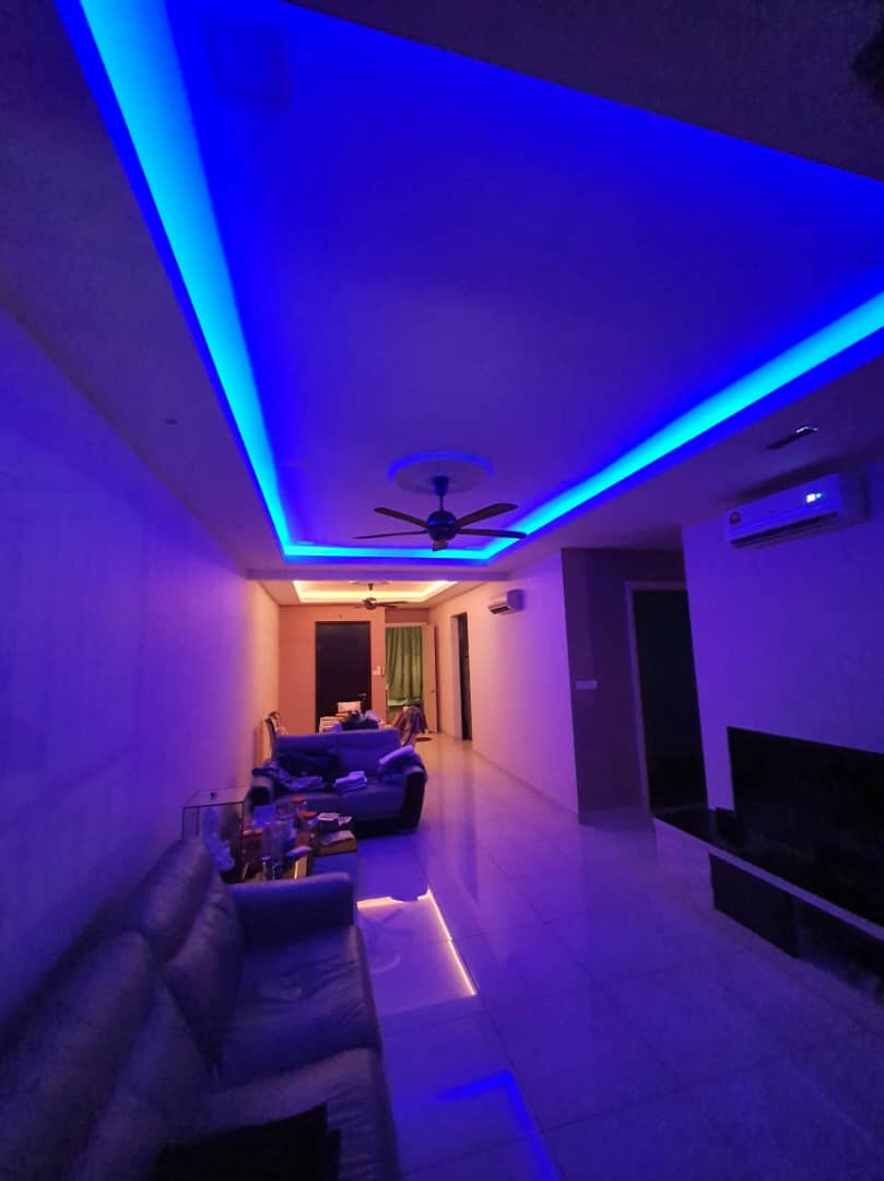 Condo Studio Dual Key Unit Subang Olives Residence - photo 2