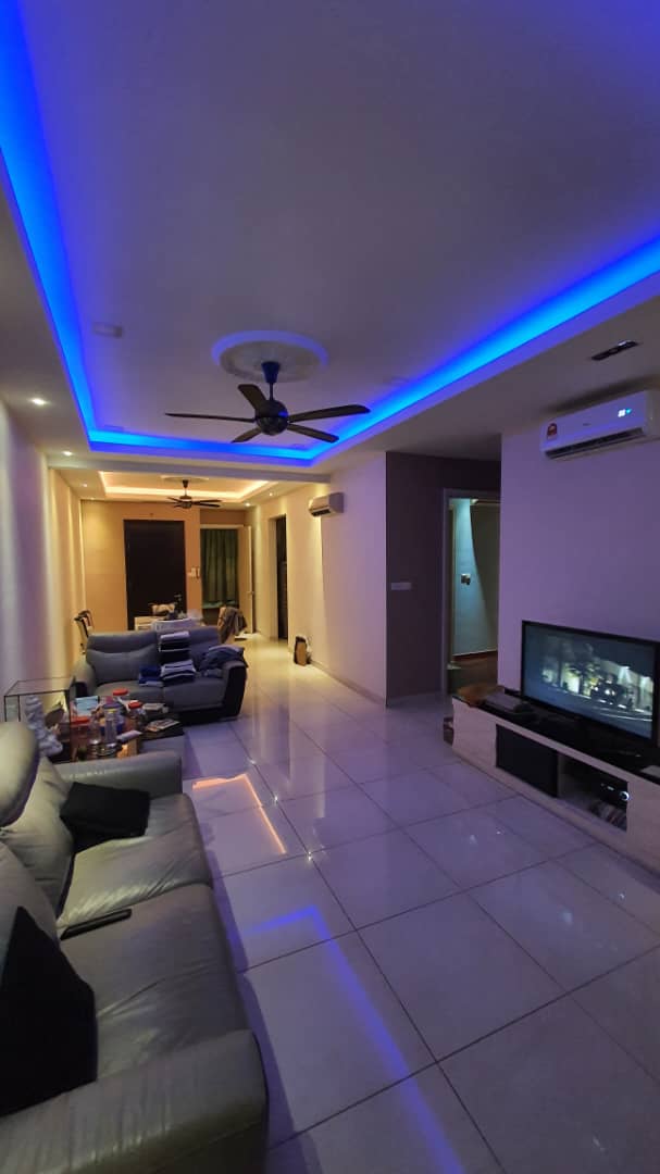 Condo Studio Dual Key Unit Subang Olives Residence - photo 3