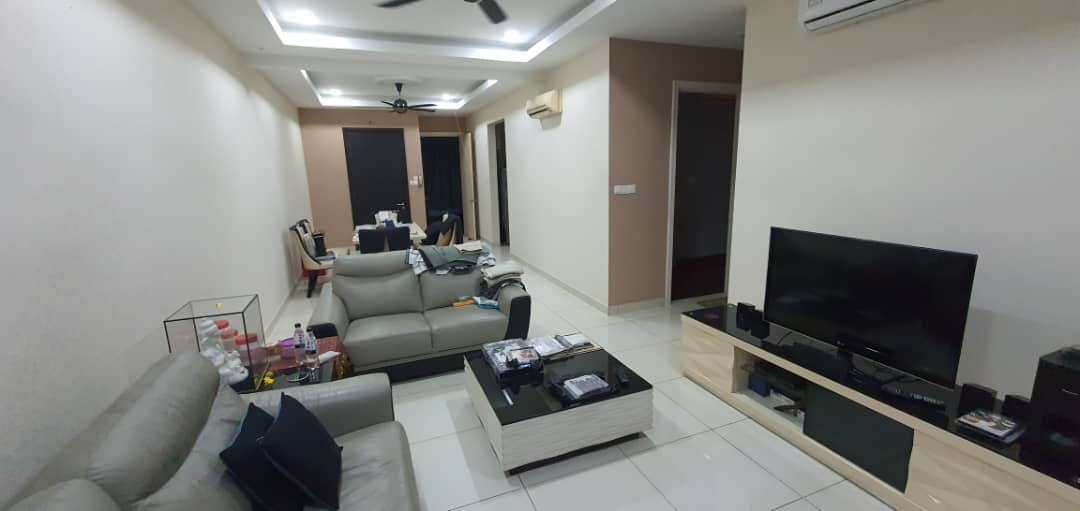 Condo Studio Dual Key Unit Subang Olives Residence - photo 4