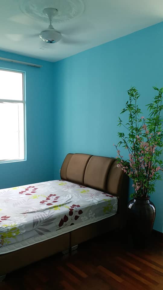 Condo Studio Dual Key Unit Subang Olives Residence - photo 8