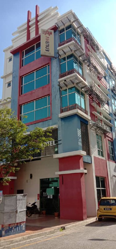 For Sale AVENUE HOTE ...