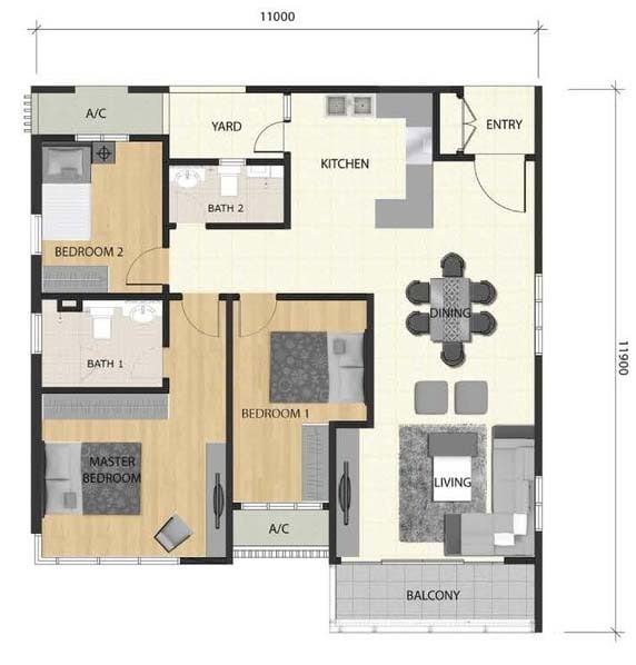 For Sale Temasya Kasih Condo, Glenmarie, Shah Alam - photo 2