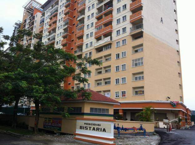 Residensi Bistaria T ...