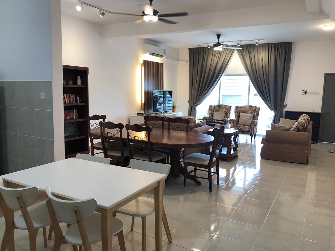 Sale 2-Storey Terrace Serene Heights, Bangi Home - photo 3