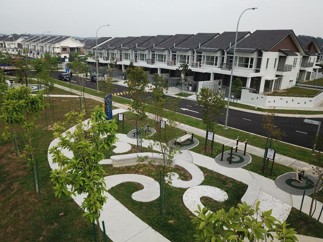 Sale 2-Storey Terrace Serene Heights, Bangi Home - photo 12