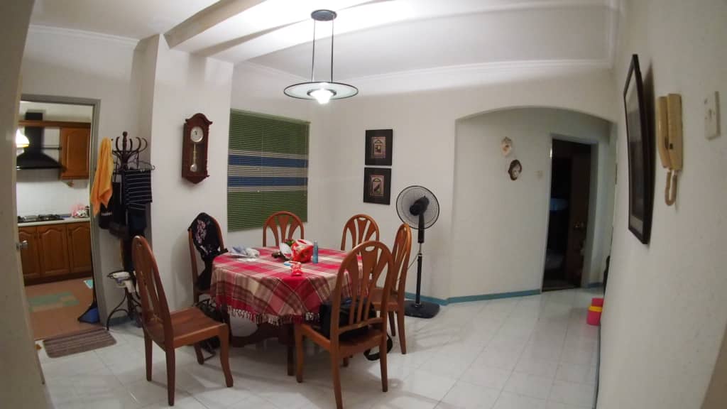 Bam Villa Condominium, Jalan Pria, Taman Maluri - photo 3