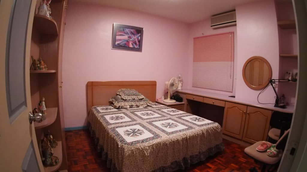 Bam Villa Condominium, Jalan Pria, Taman Maluri - photo 8
