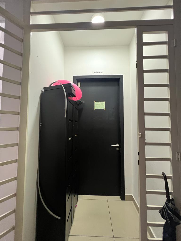 Sale V Residence 2 Condo Type B Sek 22 Shah Alam - photo 2