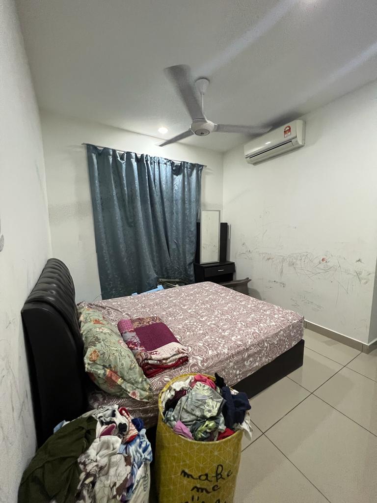 Sale V Residence 2 Condo Type B Sek 22 Shah Alam - photo 4