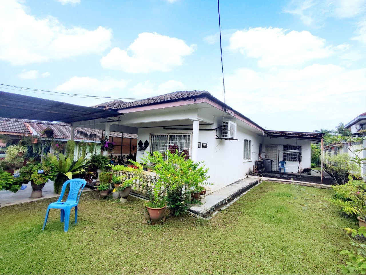 1 Storey Bungalow De ...