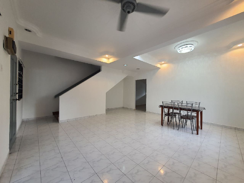 END LOT - NON BUMI UNIT Double Storey - Taman Putra Prima Puchong Selangor - photo 7
