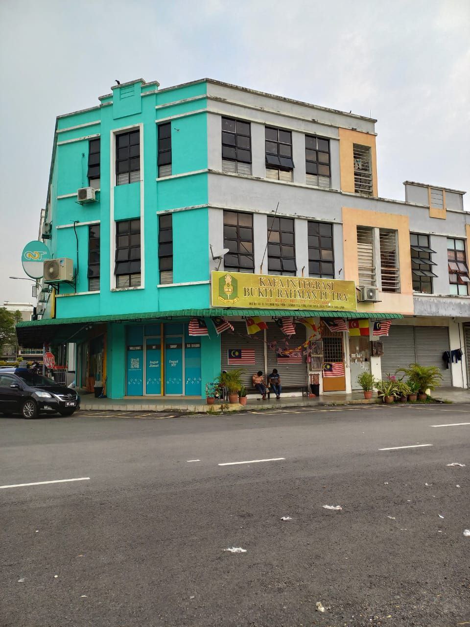 2 Storey Shoplot Dataran Villa Putra 2, Sg Buloh - photo 4