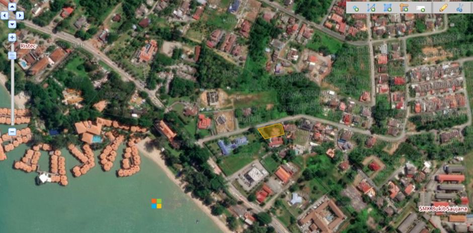 Double Storey Bungalow, Taman TKK, Port Dickson - photo 6