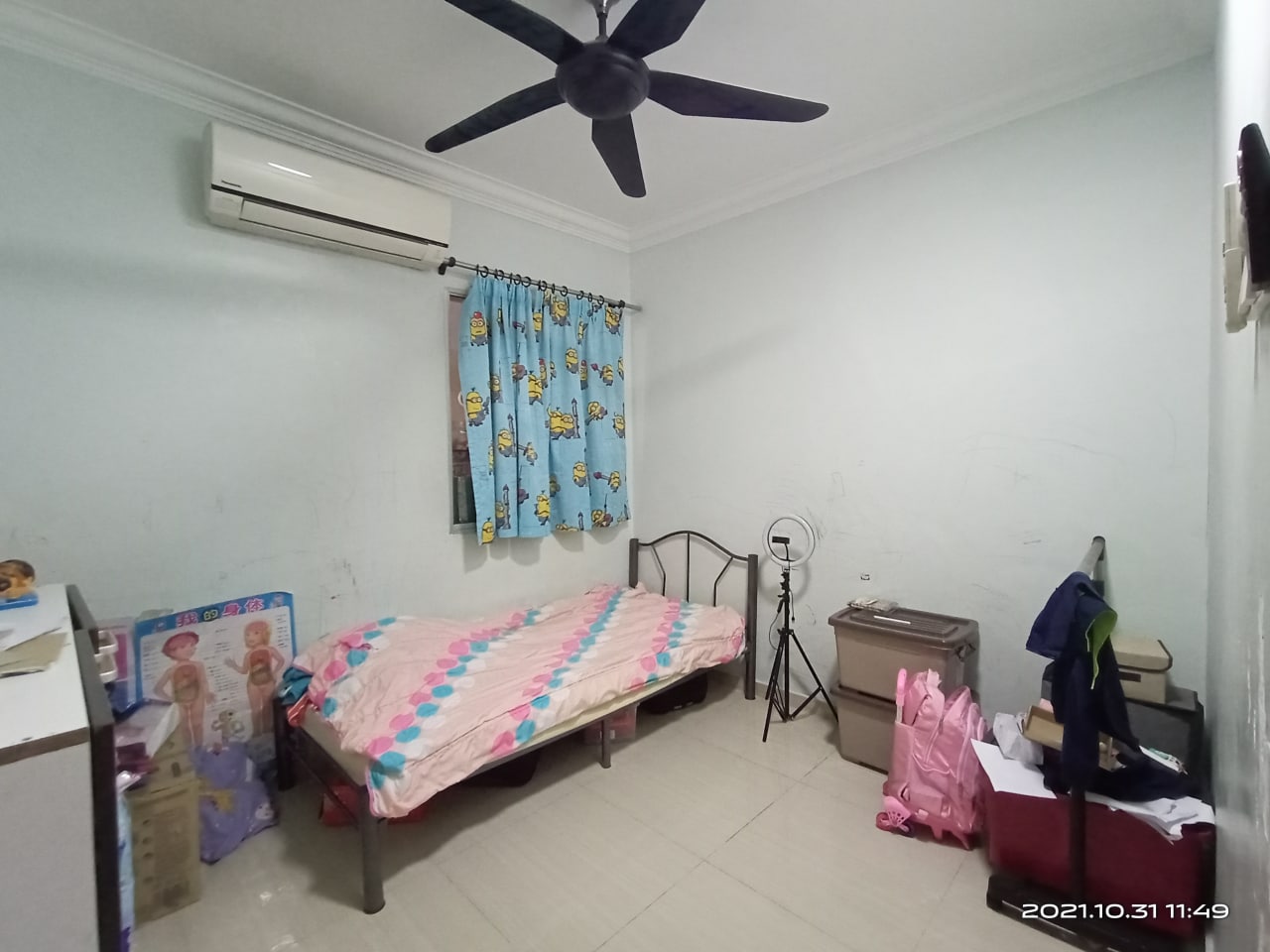 RENOVATED Pangsapuri Vista Lavender Puchong - photo 2