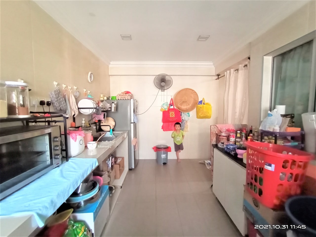 RENOVATED Pangsapuri Vista Lavender Puchong - photo 3