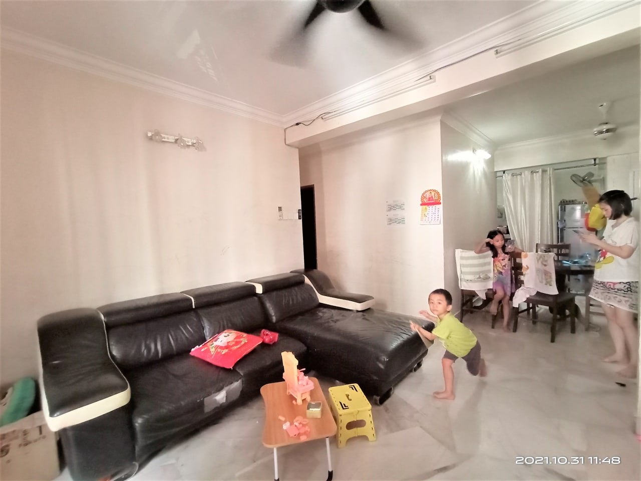 RENOVATED Pangsapuri Vista Lavender Puchong - photo 8