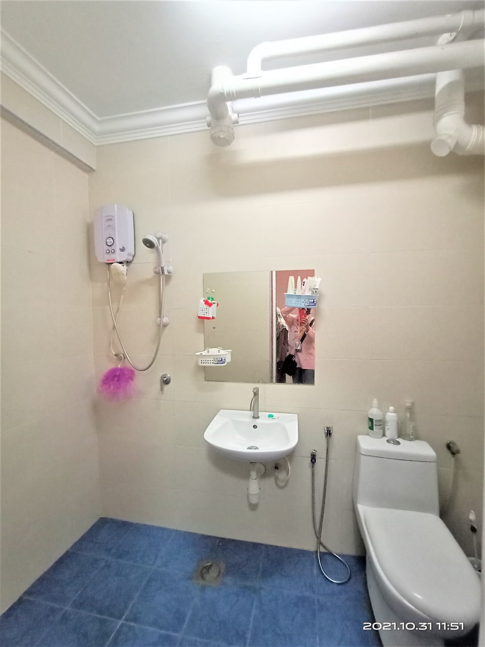 RENOVATED Pangsapuri Vista Lavender Puchong - photo 10