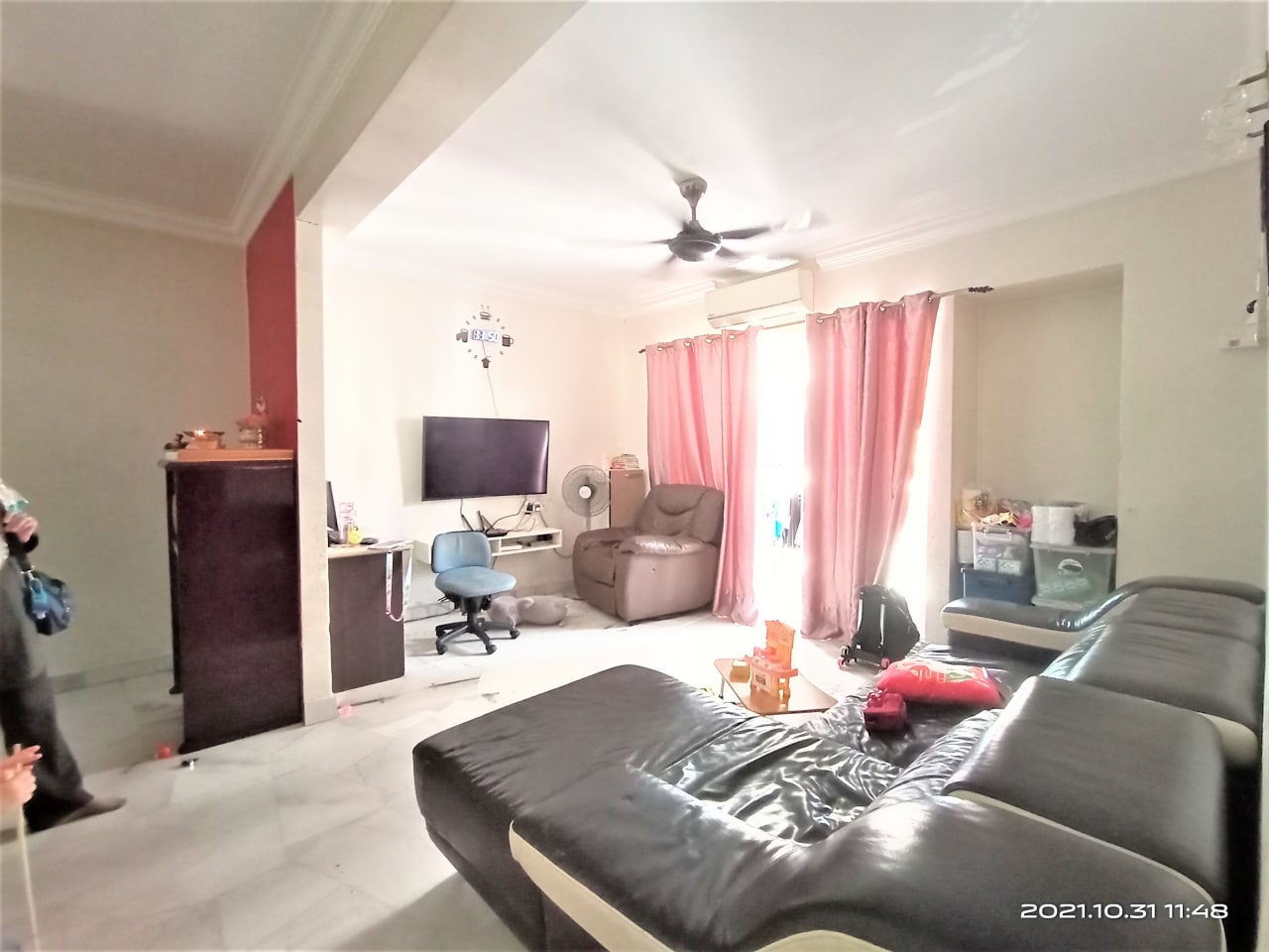 RENOVATED Pangsapuri Vista Lavender Puchong - photo 12