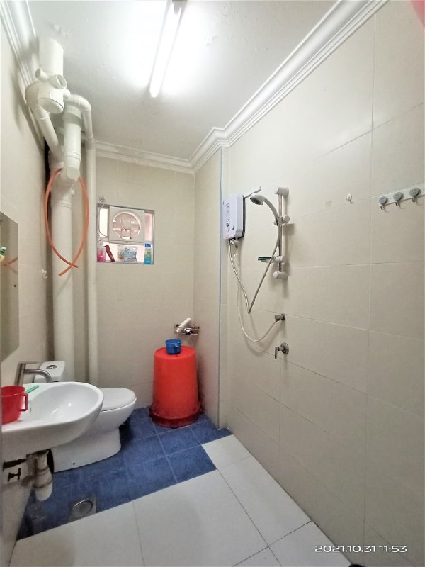 RENOVATED Pangsapuri Vista Lavender Puchong - photo 13