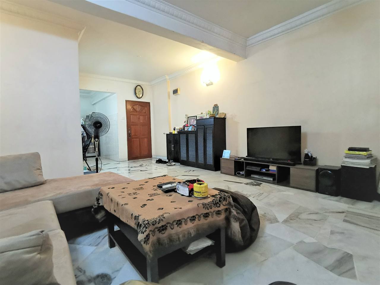 Apartment Vista Lavender, Taman Kinrara, Puchong - photo 2