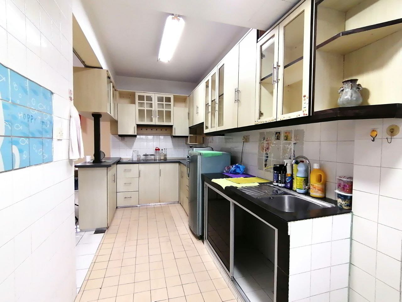 Apartment Cempaka Tmn Bukit Kinrara, Puchong - photo 8