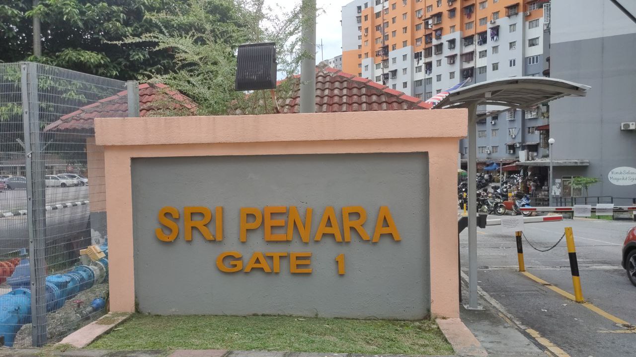 Sri Penara Apartment ...