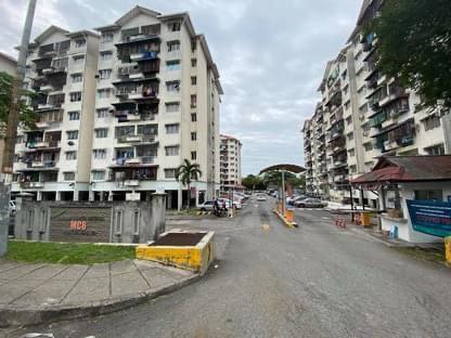 Apartment MC8 Tmn Bu ...