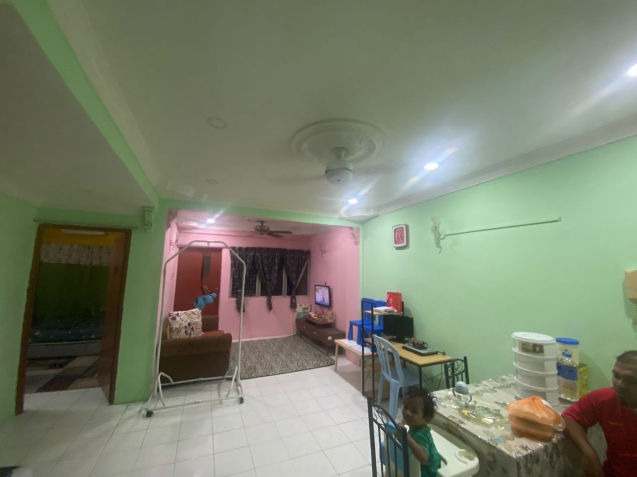 Apartment MC8 Tmn Bunga Negara Sek 27, Shah Alam - photo 2