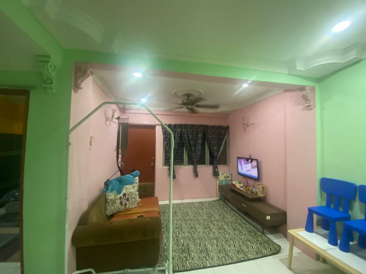 Apartment MC8 Tmn Bunga Negara Sek 27, Shah Alam - photo 3