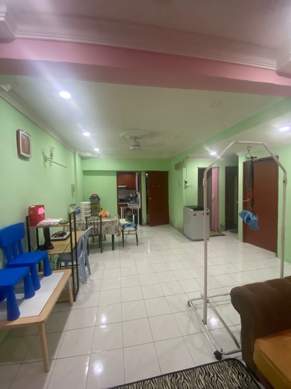 Apartment MC8 Tmn Bunga Negara Sek 27, Shah Alam - photo 4