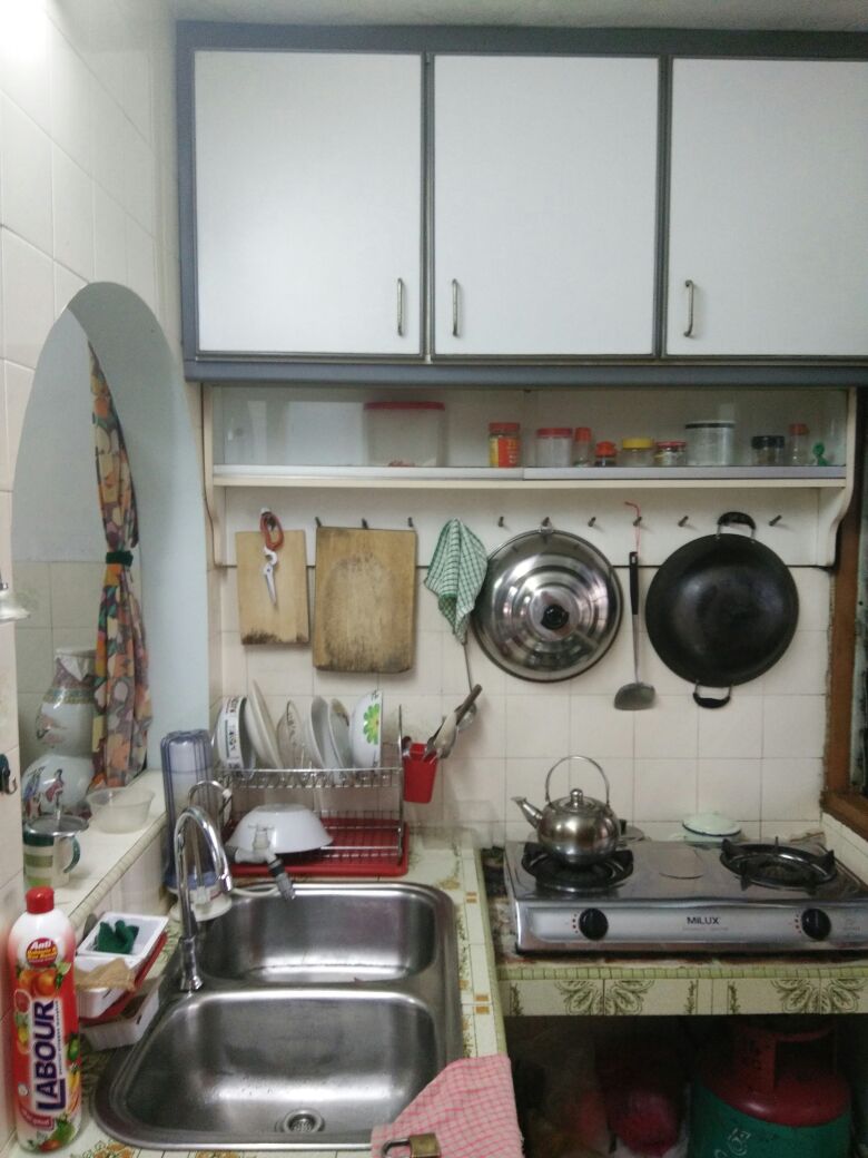 3sty terrace, Taman Sri Sinar, Segambut, Kepong - photo 10