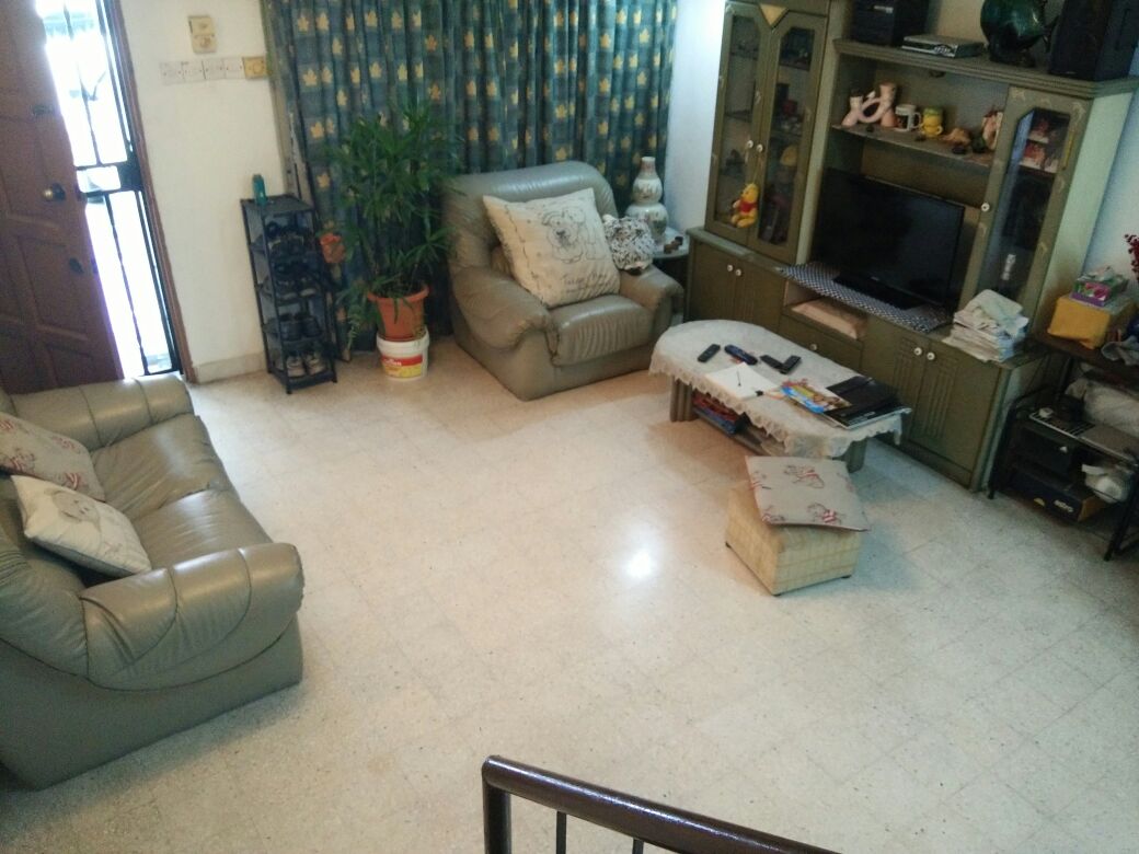 3sty terrace, Taman Sri Sinar, Segambut, Kepong - photo 1