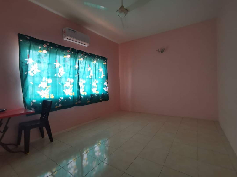 [KITCHEN EXTENDED] DOUBLE STOREY TERRACE HOUSE SIPUTEH FOR SALE - photo 8