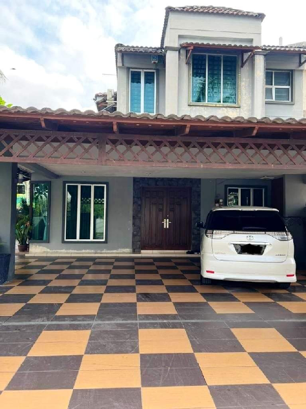 Kediaman Double Storey Corner Lot Di Tambun Untuk Dijual RM585k  - photo 3